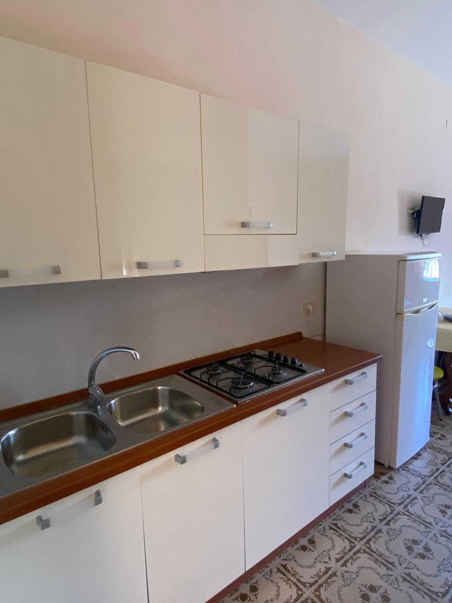 Al Torrione Bed and Breakfast Campora San Giovanni Exterior foto