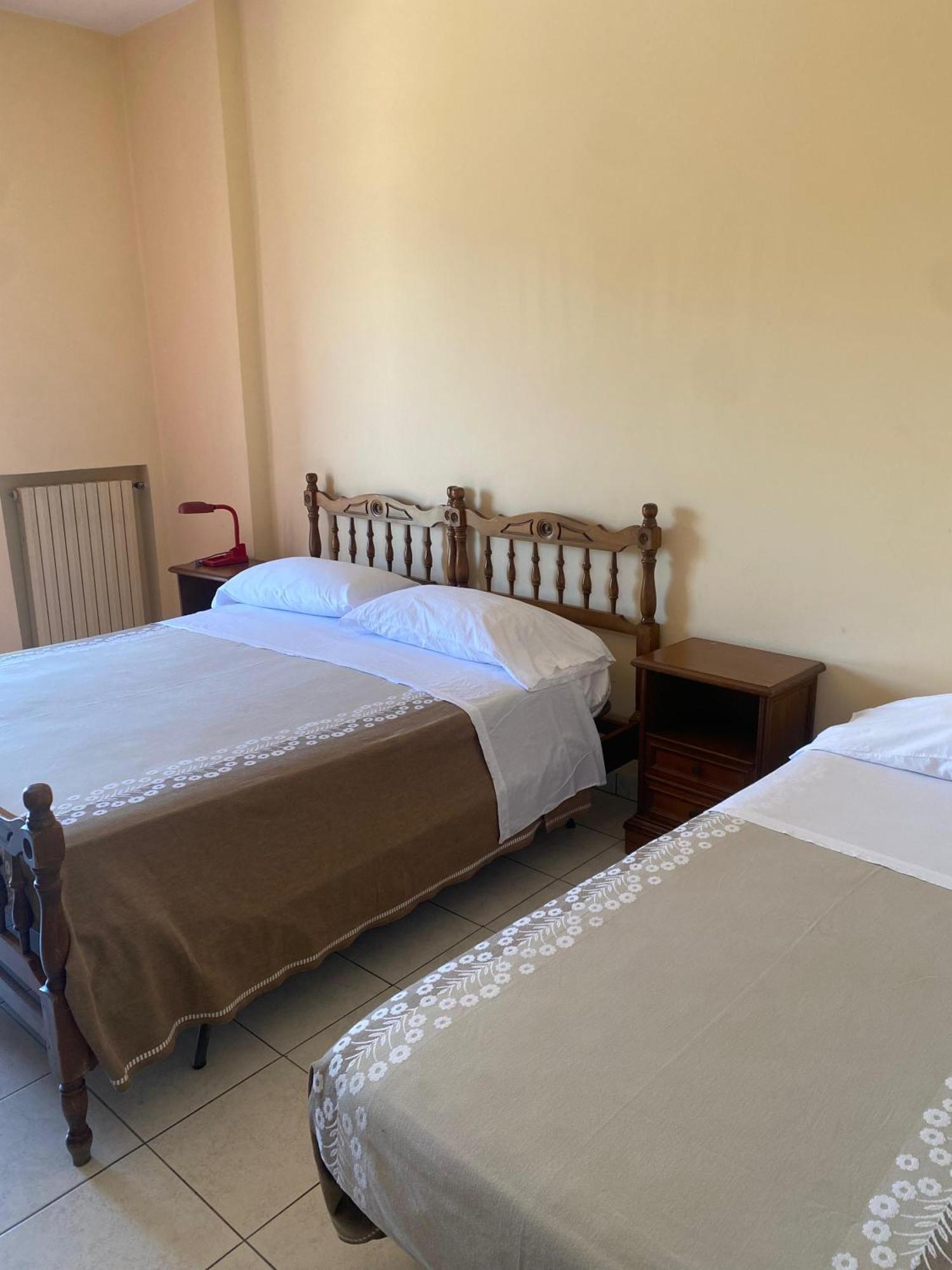 Al Torrione Bed and Breakfast Campora San Giovanni Exterior foto