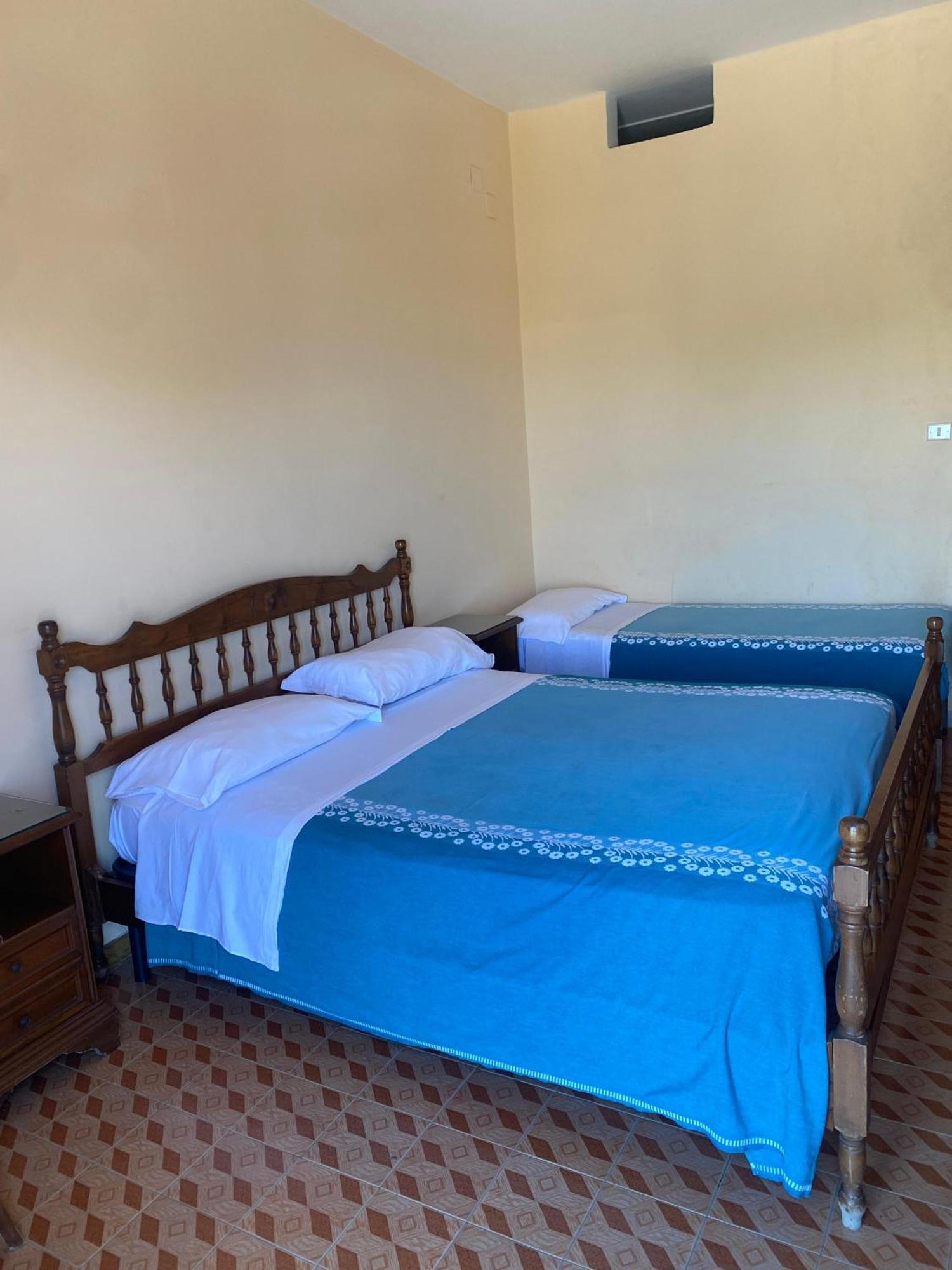 Al Torrione Bed and Breakfast Campora San Giovanni Exterior foto