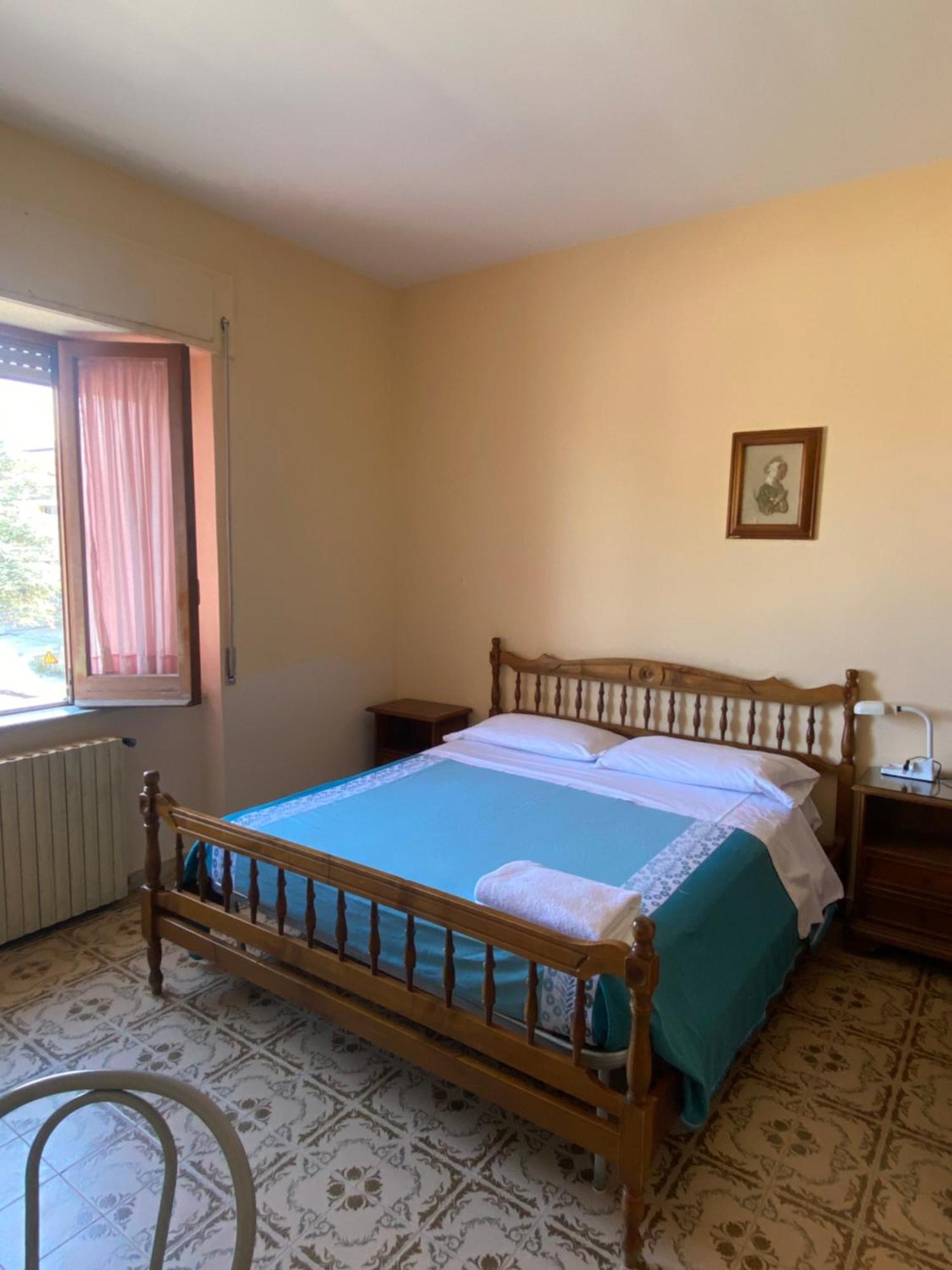 Al Torrione Bed and Breakfast Campora San Giovanni Exterior foto
